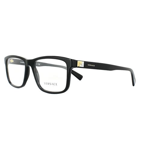 men versace frames|versace frames for men eyeglasses.